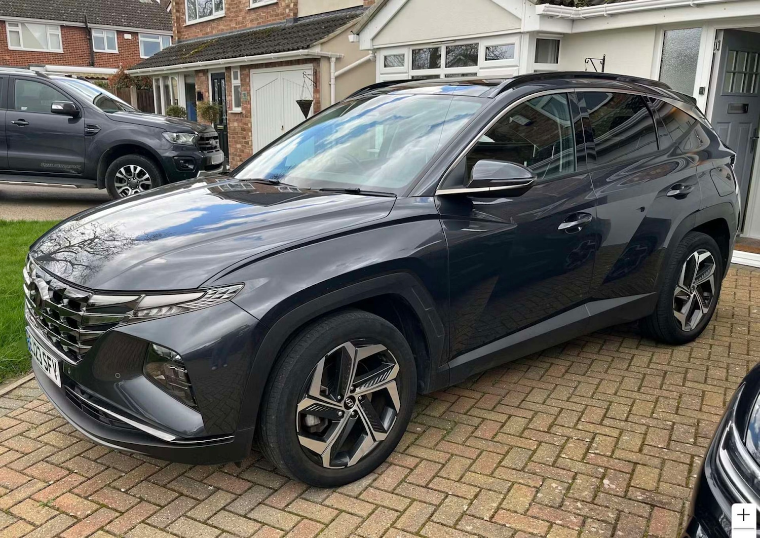 Used Hyundai TUCSON 2023 for sale - 78014274: Photo 2