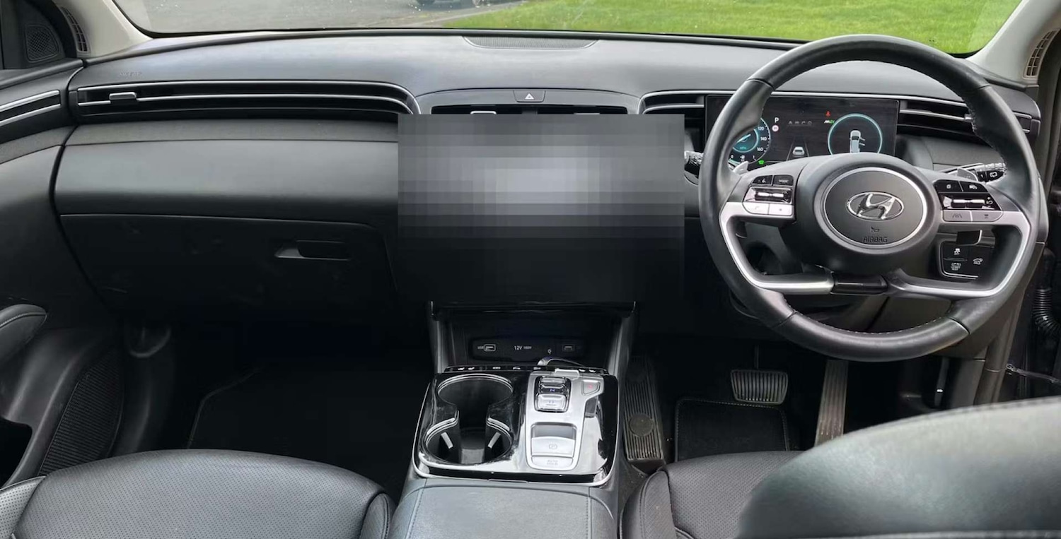 Used Hyundai TUCSON 2023 for sale - 78014274: Photo 3