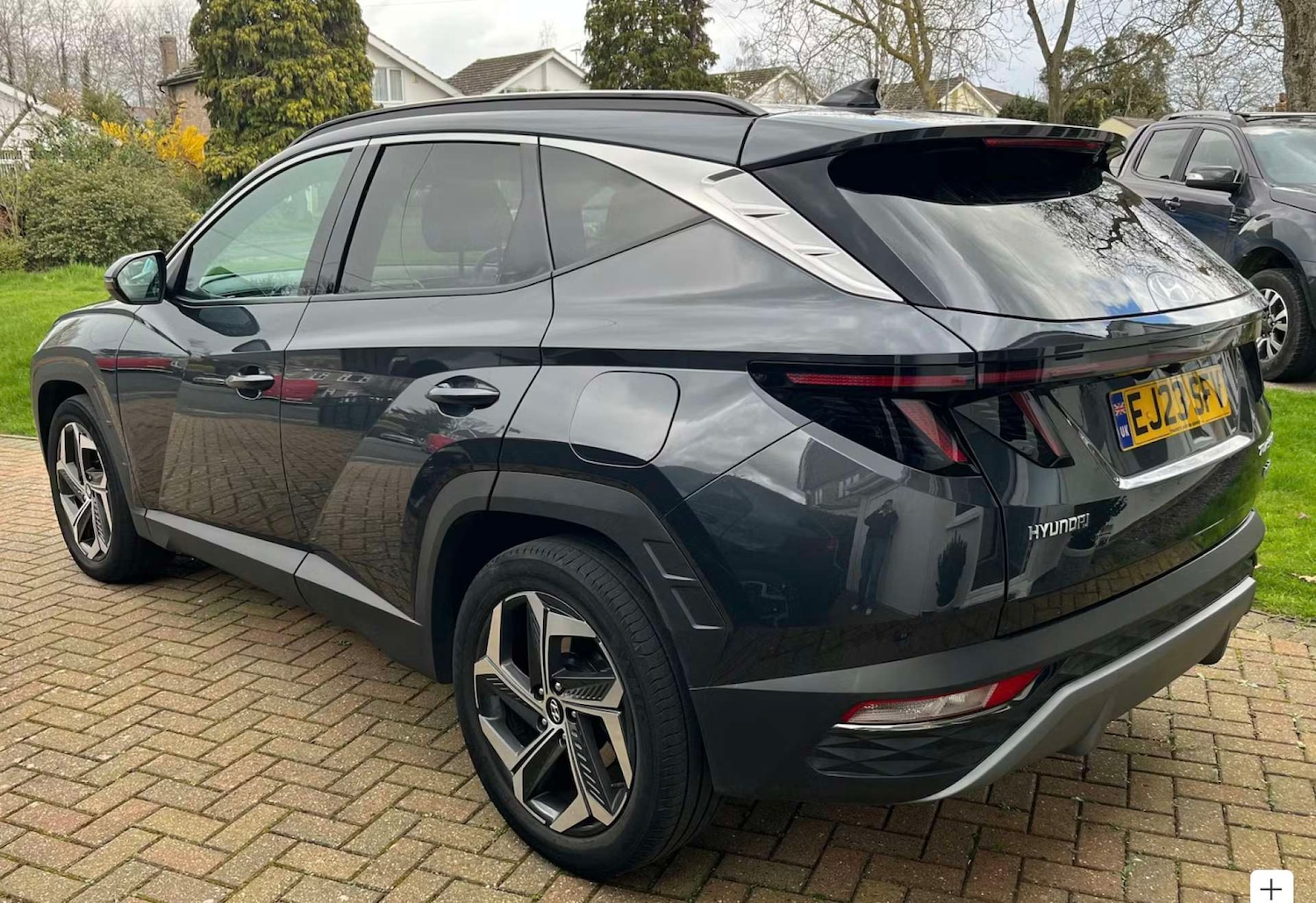 Used Hyundai TUCSON 2023 for sale - 78014274: Photo 4