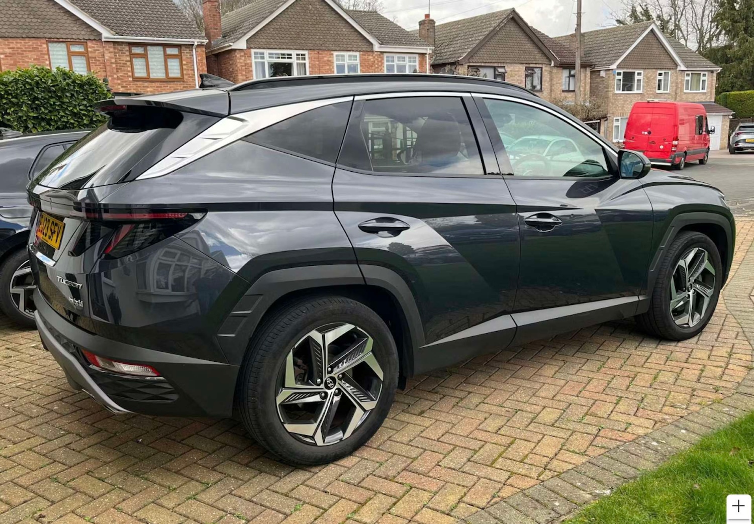 Used Hyundai TUCSON 2023 for sale - 78014274: Photo 5