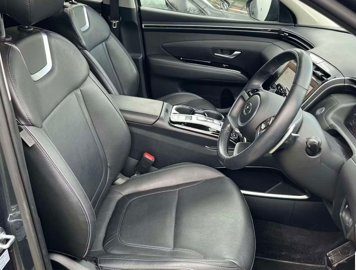 Used Hyundai TUCSON 2023 for sale - 78014274: Photo 6