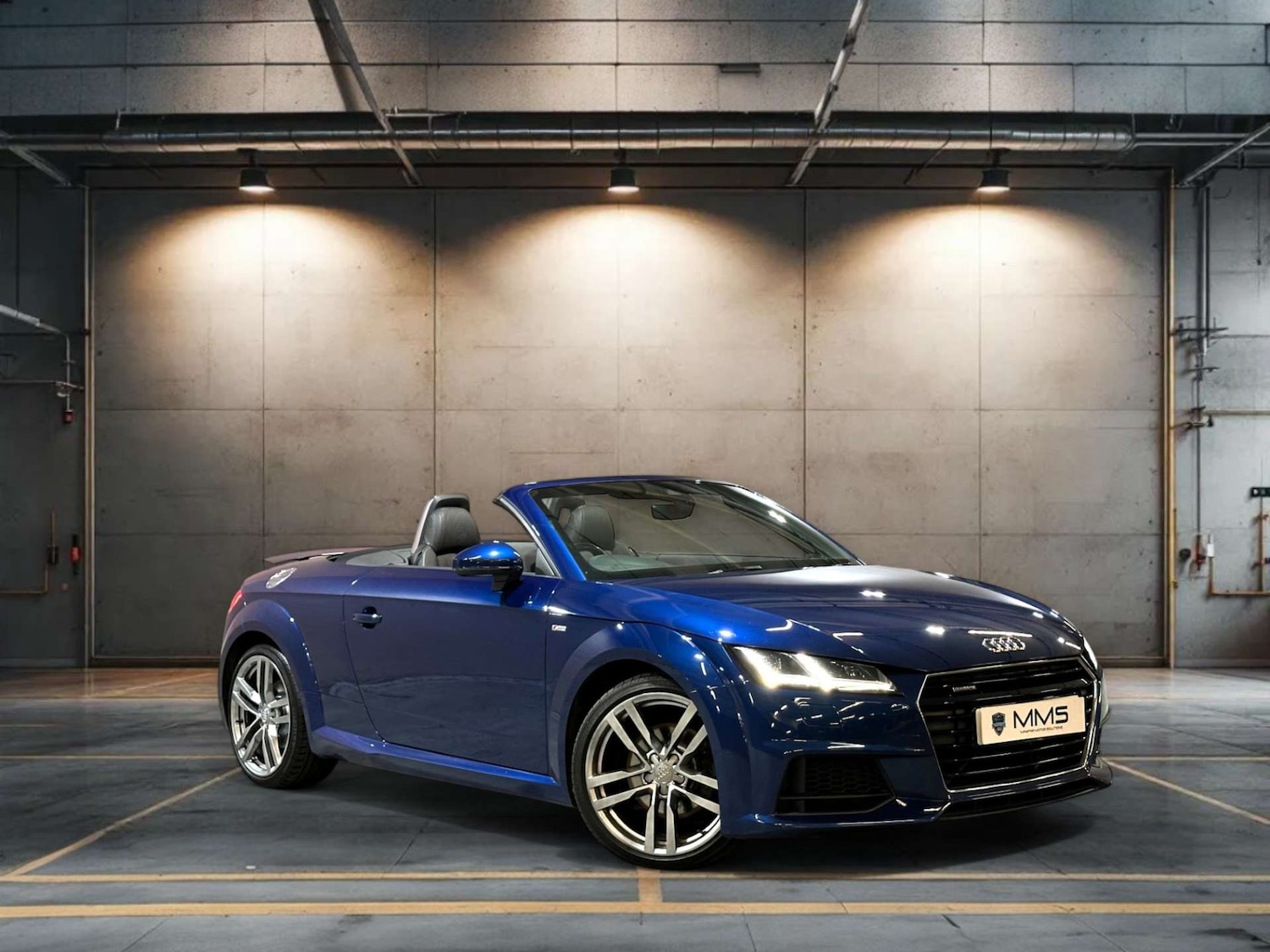 Used Audi TT 2015 for sale - 76830033: Photo 1