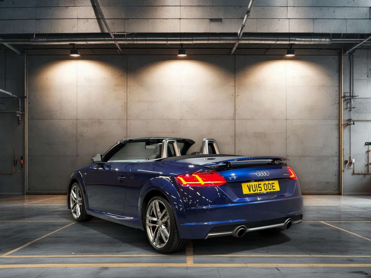 Used Audi TT 2015 for sale - 76830033: Photo 10