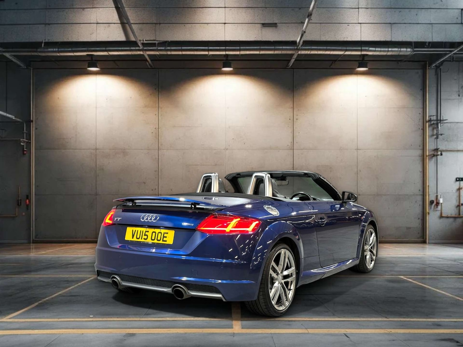 Used Audi TT 2015 for sale - 76830033: Photo 11