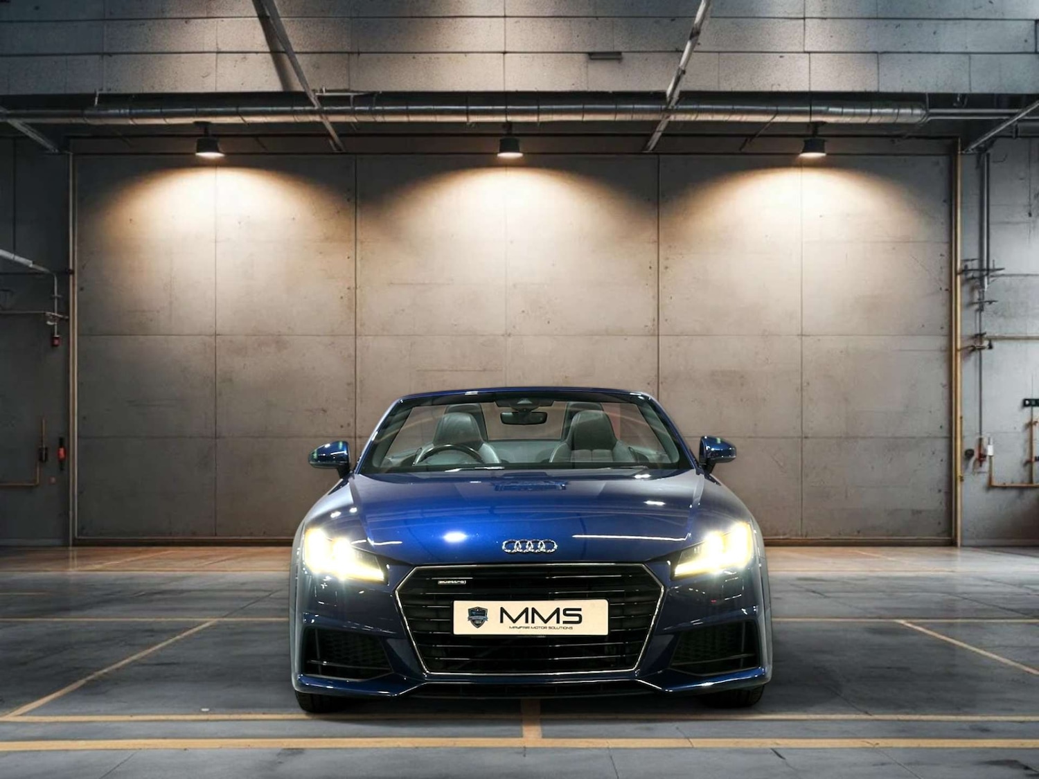 Used Audi TT 2015 for sale - 76830033: Photo 12