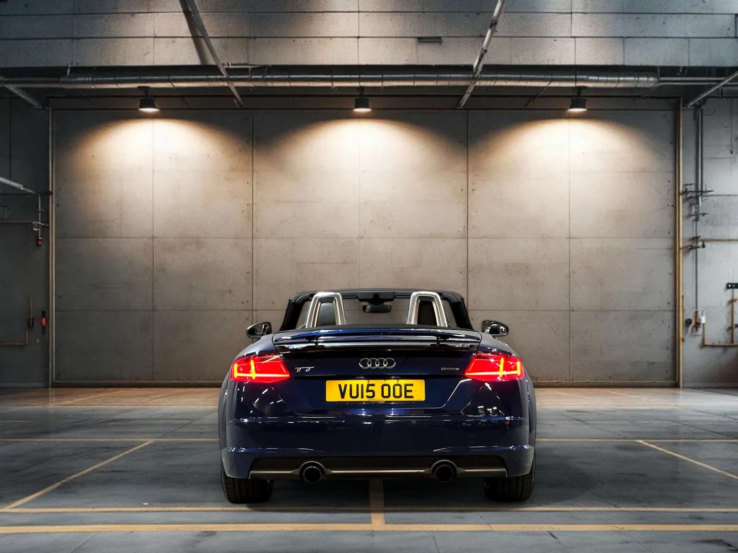 Used Audi TT 2015 for sale - 76830033: Photo 13