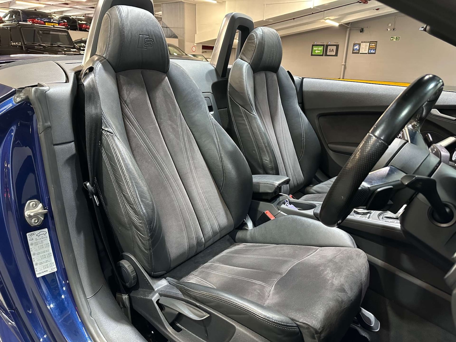 Used Audi TT 2015 for sale - 76830033: Photo 17