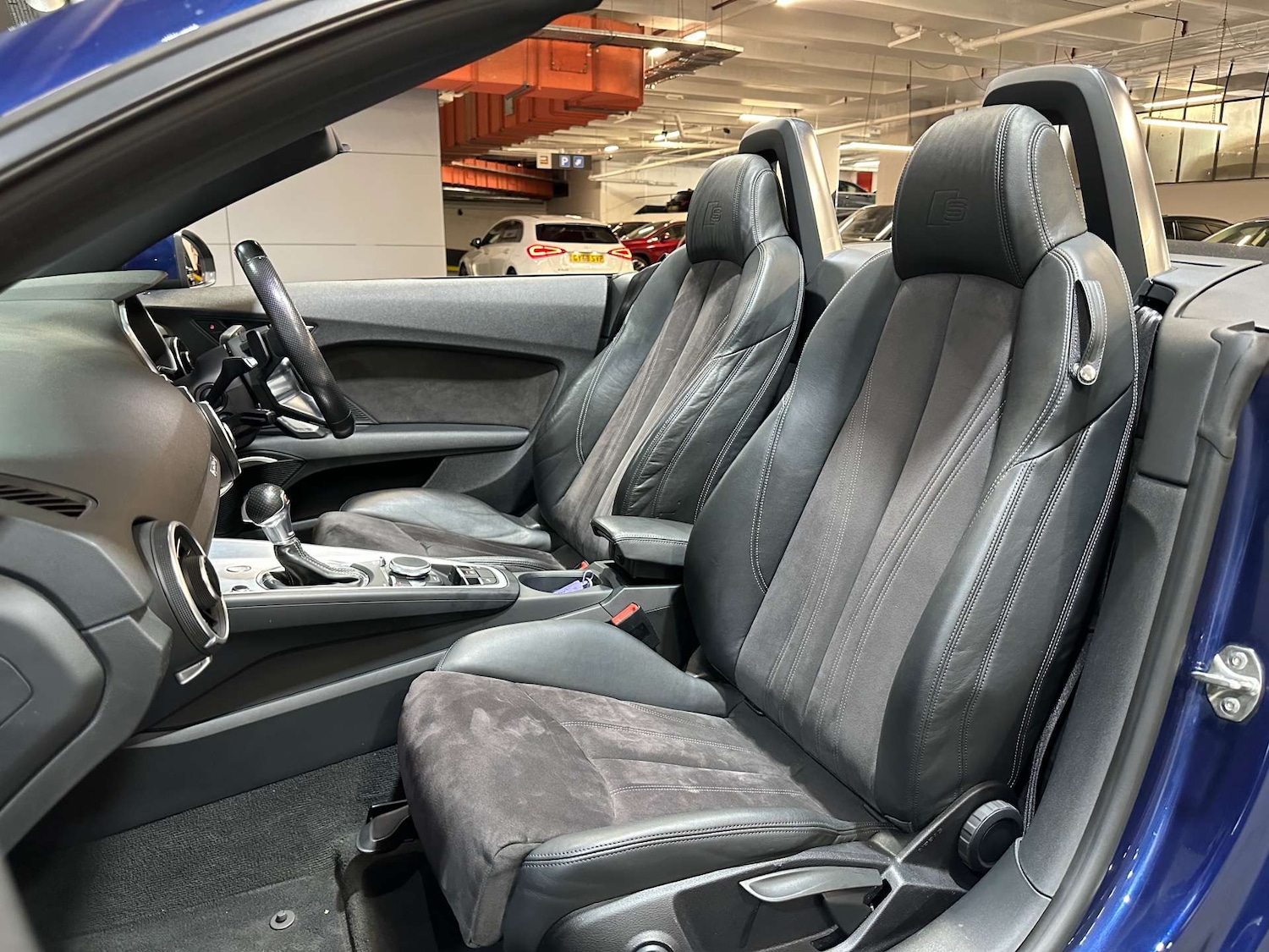 Used Audi TT 2015 for sale - 76830033: Photo 18