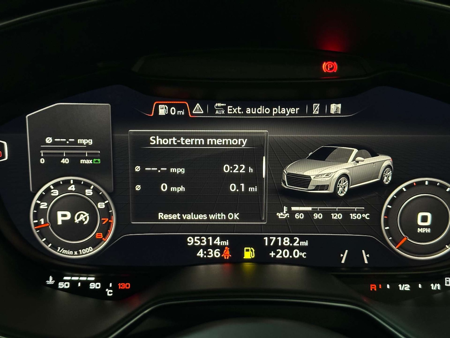 Used Audi TT 2015 for sale - 76830033: Photo 19