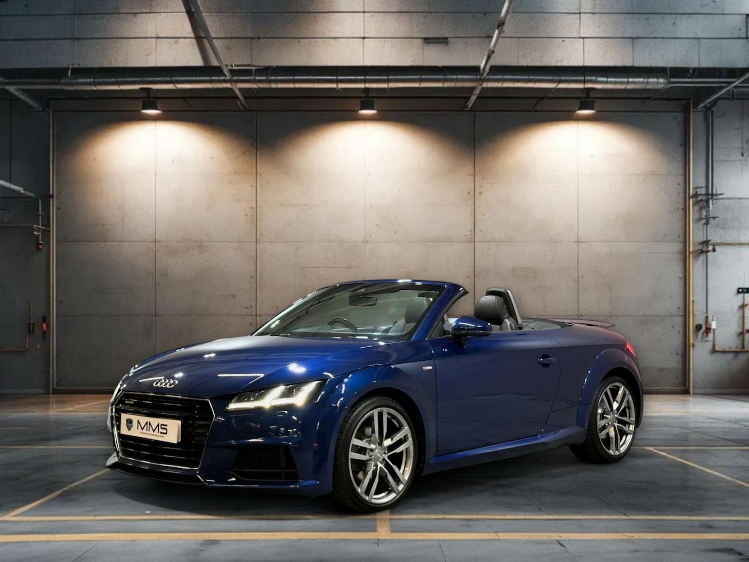 Used Audi TT 2015 for sale - 76830033: Photo 2
