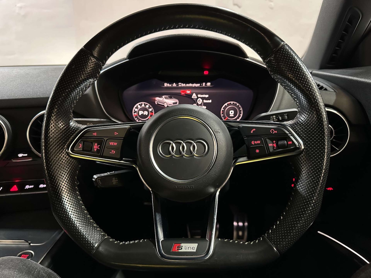 Used Audi TT 2015 for sale - 76830033: Photo 20