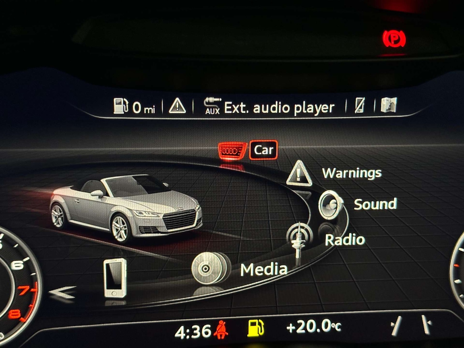 Used Audi TT 2015 for sale - 76830033: Photo 21