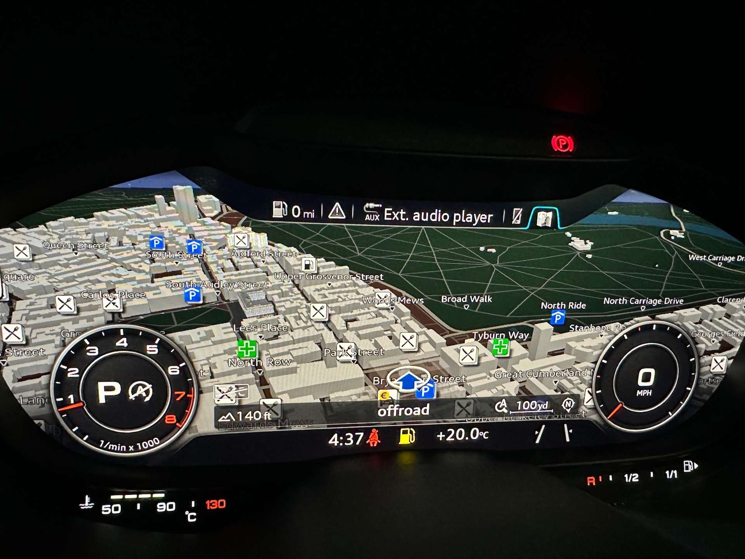 Used Audi TT 2015 for sale - 76830033: Photo 22