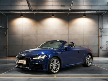 Used Audi TT 2015 for sale - 76830033: Photo