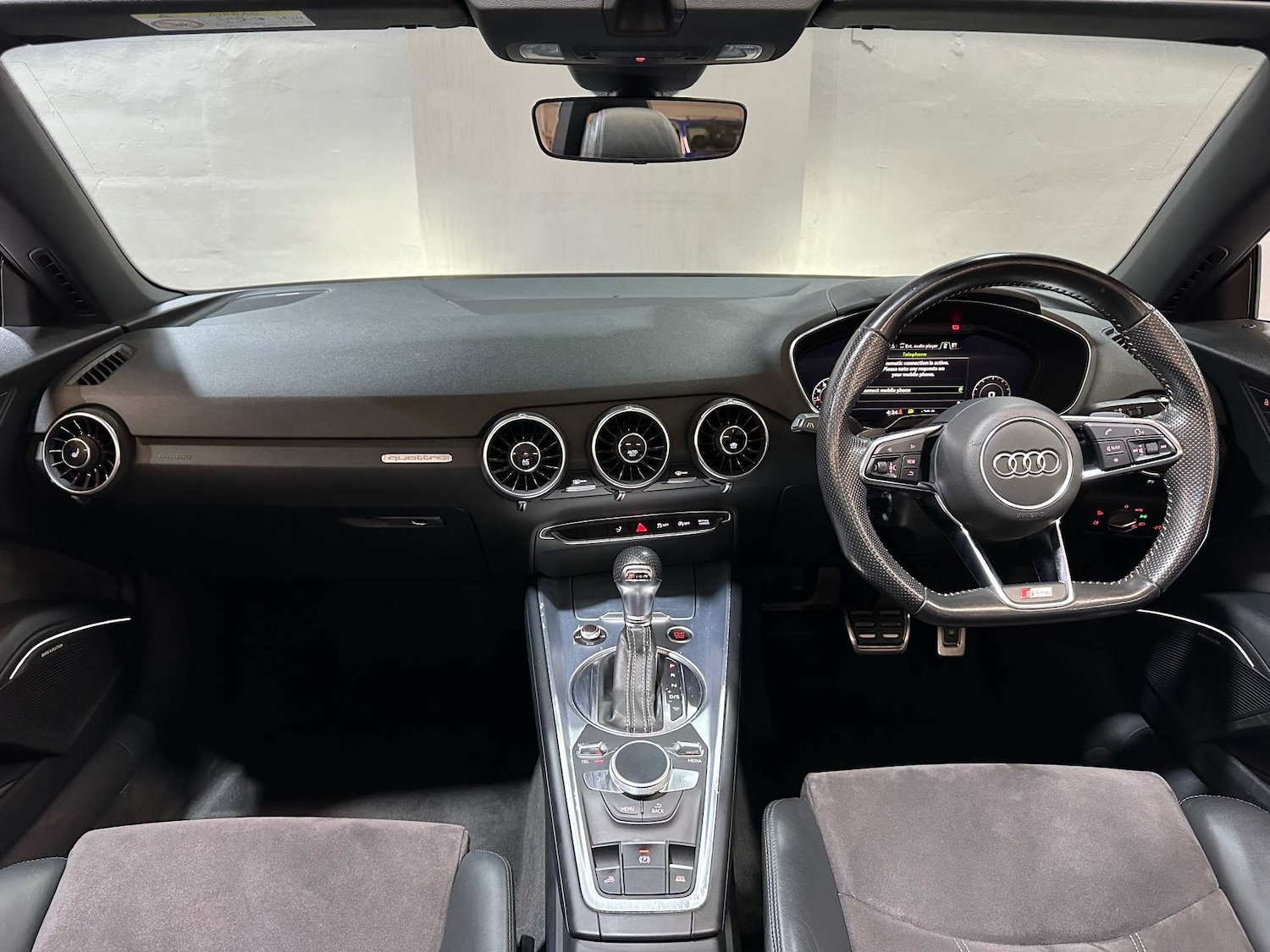 Used Audi TT 2015 for sale - 76830033: Photo 3