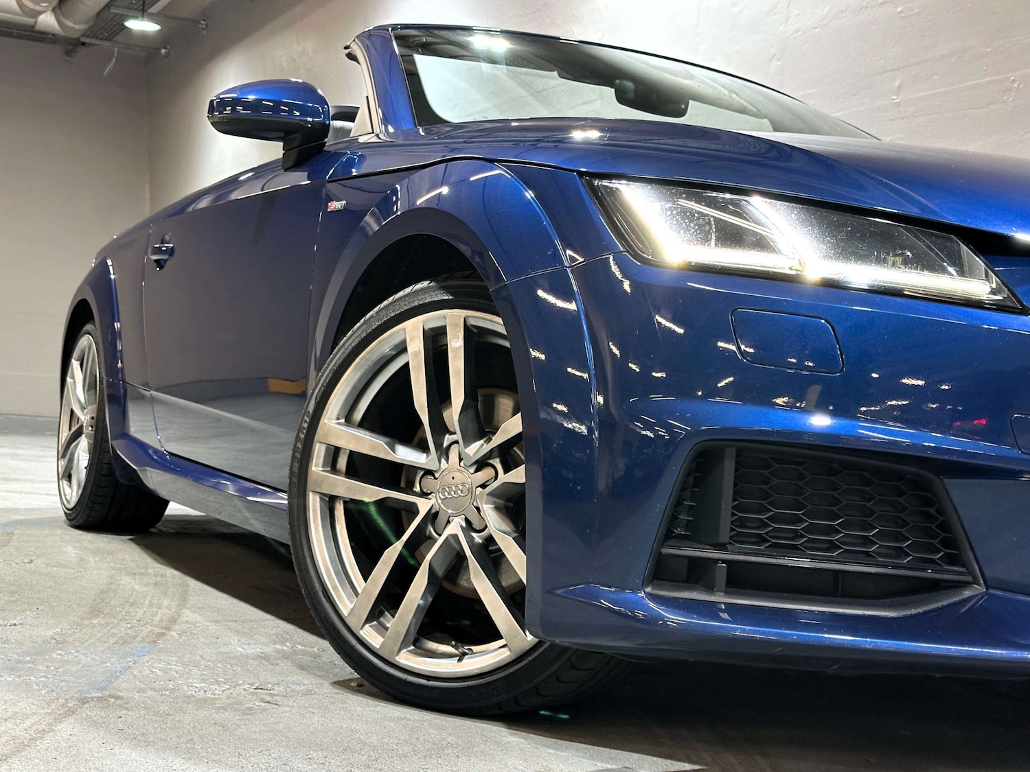 Used Audi TT 2015 for sale - 76830033: Photo 36