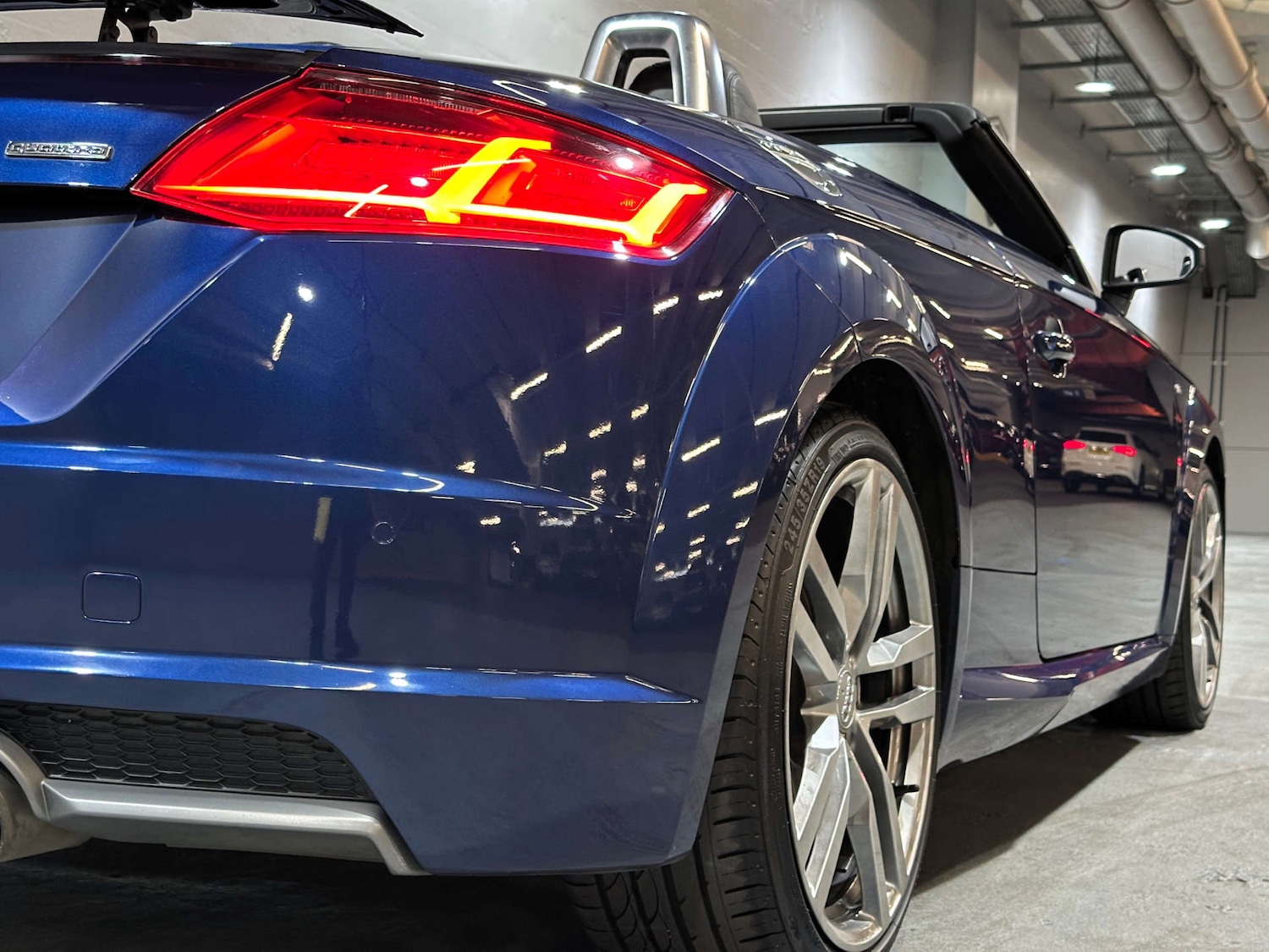 Used Audi TT 2015 for sale - 76830033: Photo 37