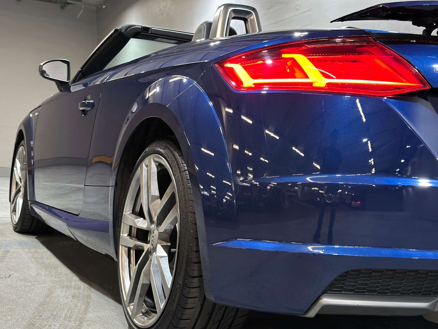 Used Audi TT 2015 for sale - 76830033: Photo 38