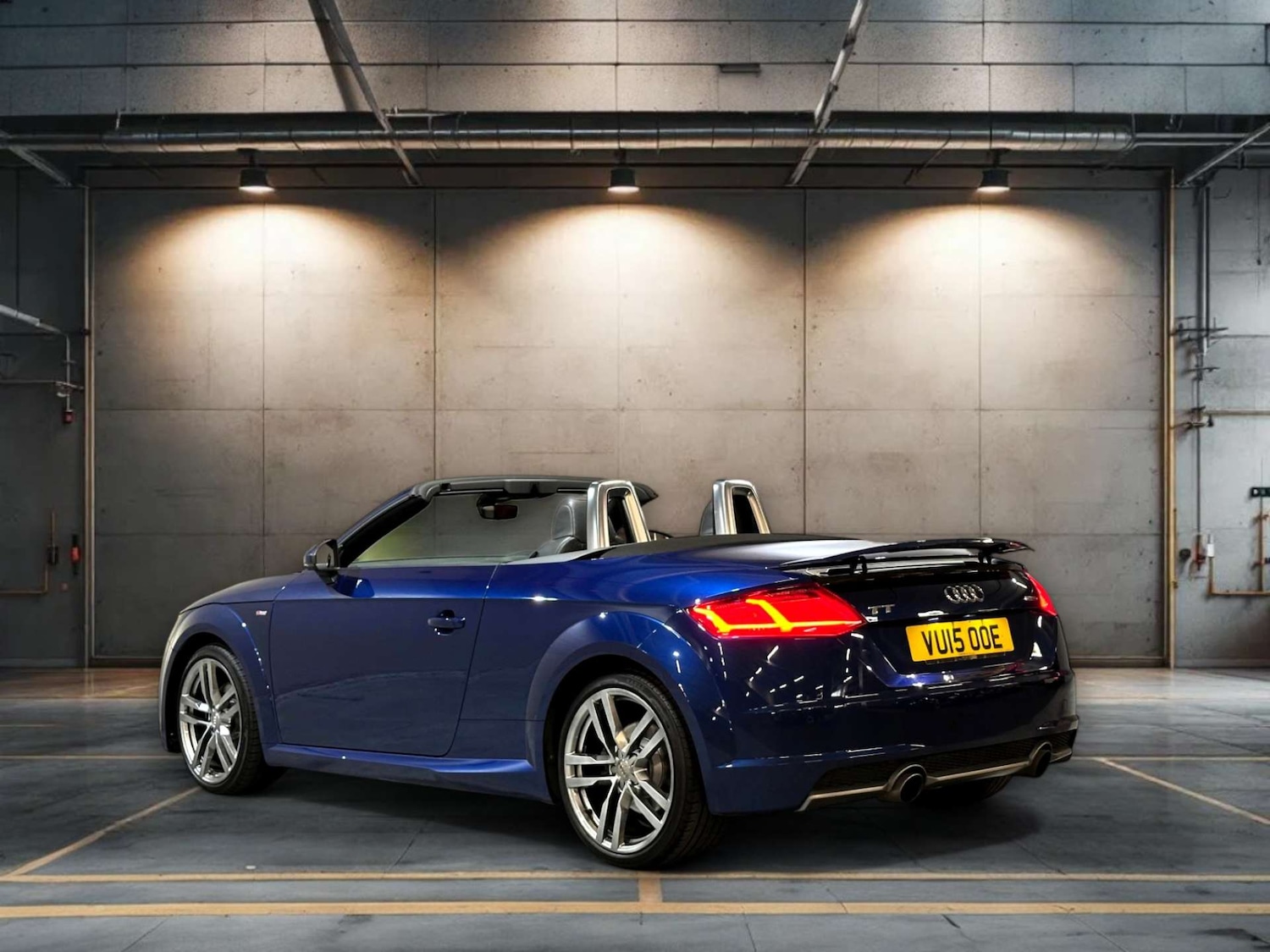 Used Audi TT 2015 for sale - 76830033: Photo 4