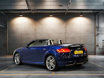 Used Audi TT 2015 for sale - 76830033: Photo