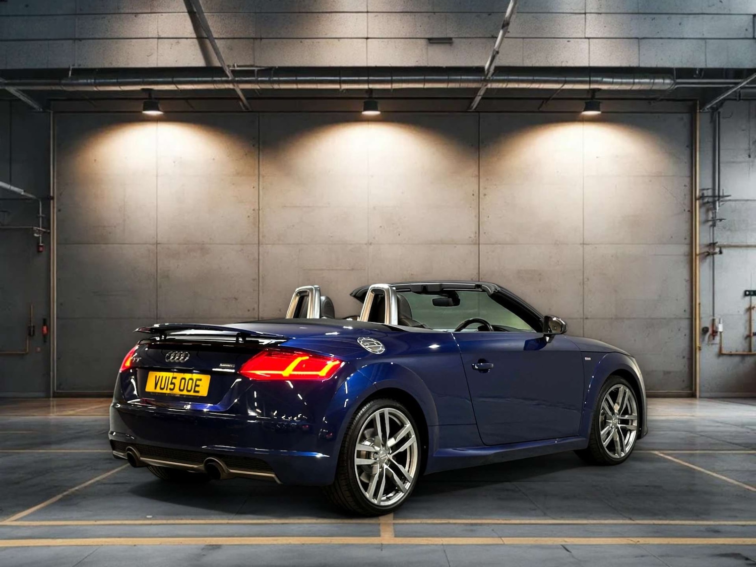 Used Audi TT 2015 for sale - 76830033: Photo 5