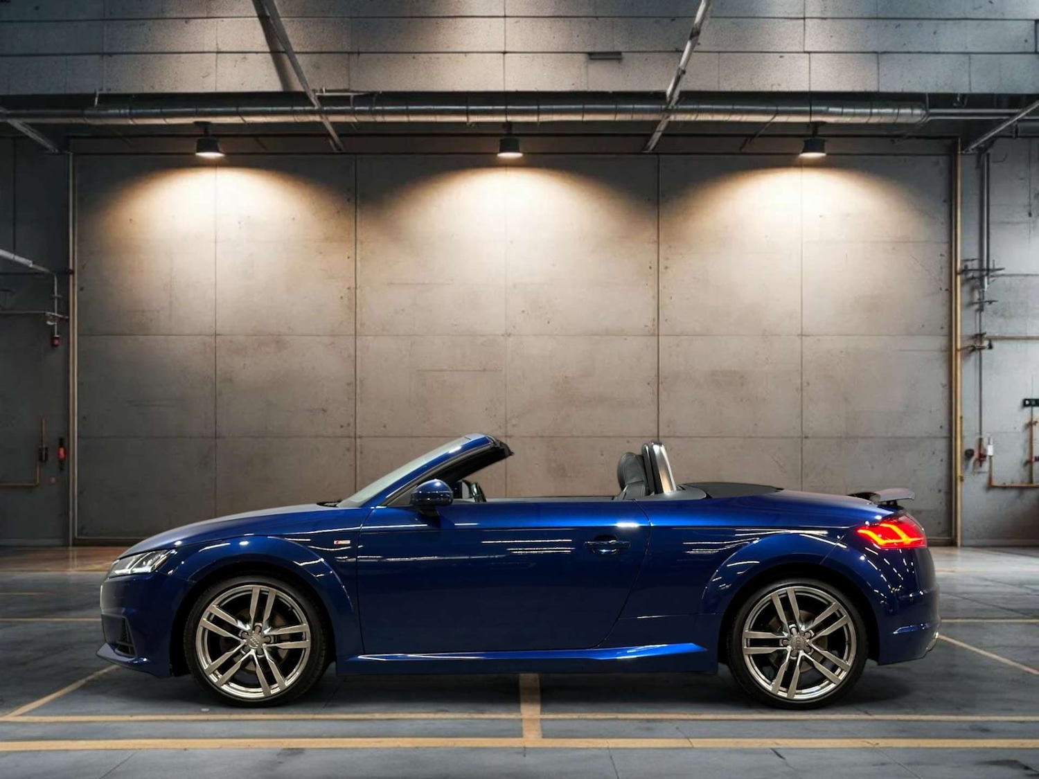 Used Audi TT 2015 for sale - 76830033: Photo 6