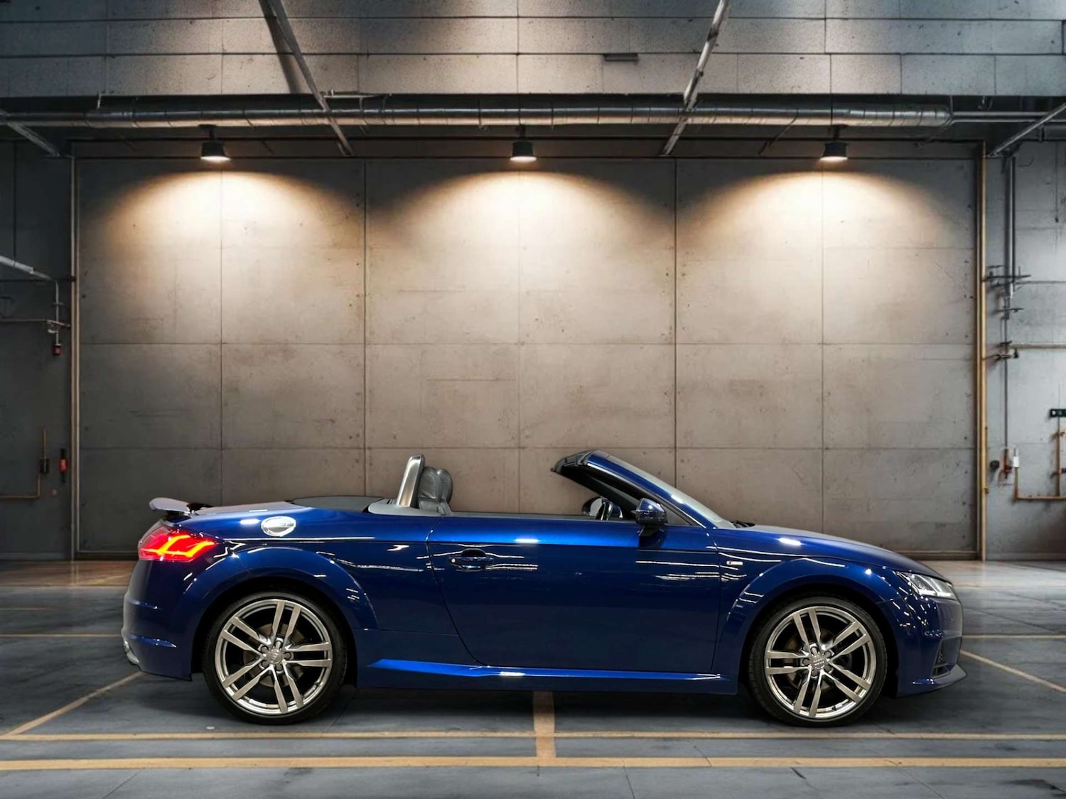 Used Audi TT 2015 for sale - 76830033: Photo 7