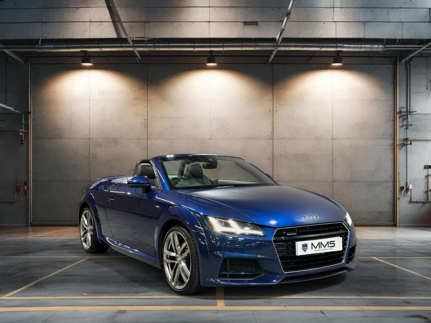 Used Audi TT 2015 for sale - 76830033: Photo 8