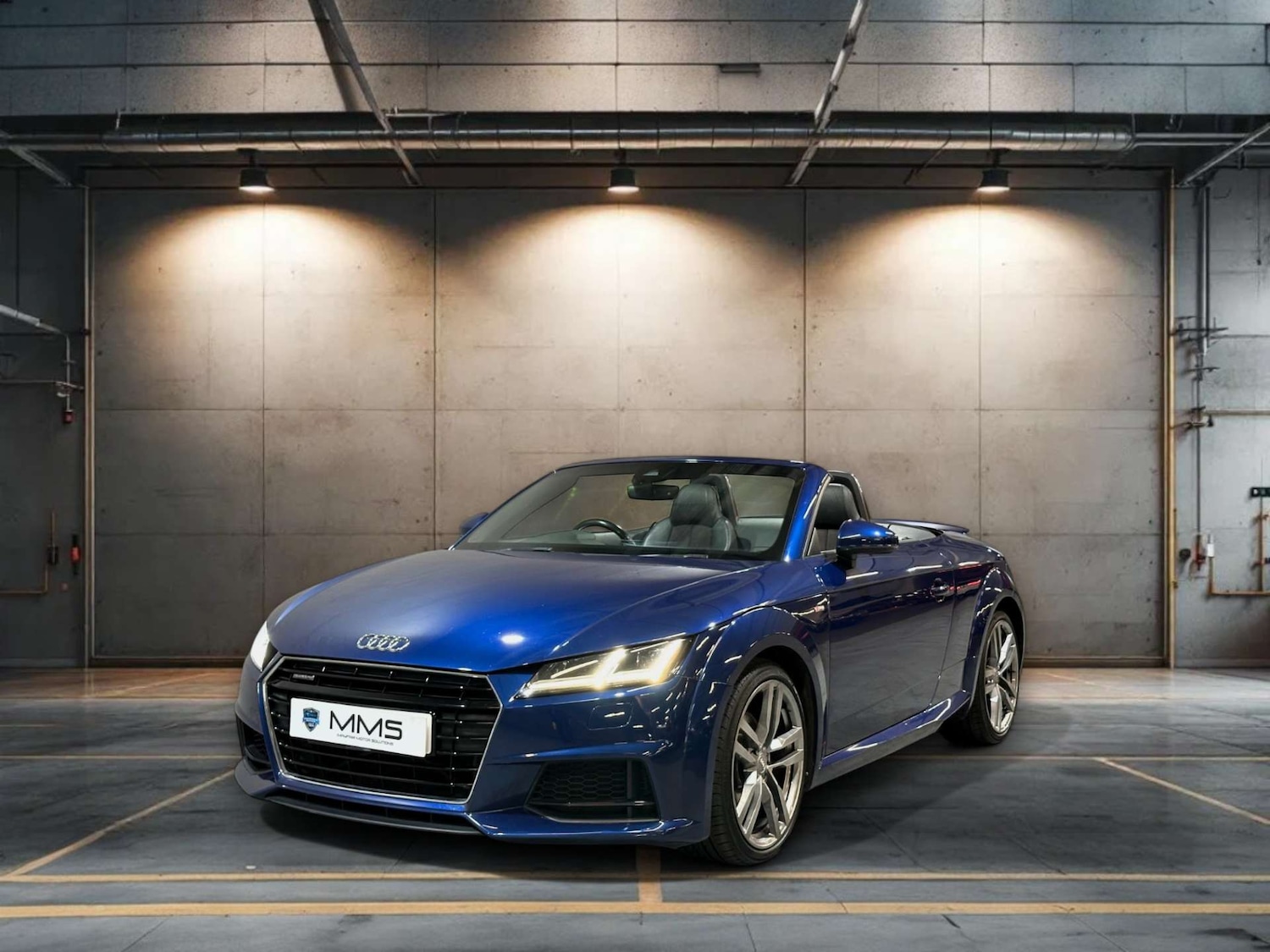 Used Audi TT 2015 for sale - 76830033: Photo 9