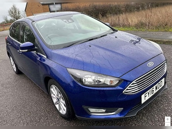 Used Ford Focus 2016 for sale - 77934032: Photo