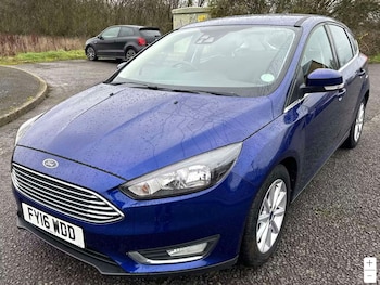 Used Ford Focus 2016 for sale - 77934032: Photo