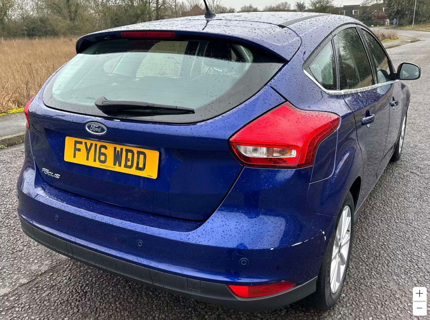 Used Ford Focus 2016 for sale - 77934032: Photo 4