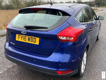 Used Ford Focus 2016 for sale - 77934032: Photo