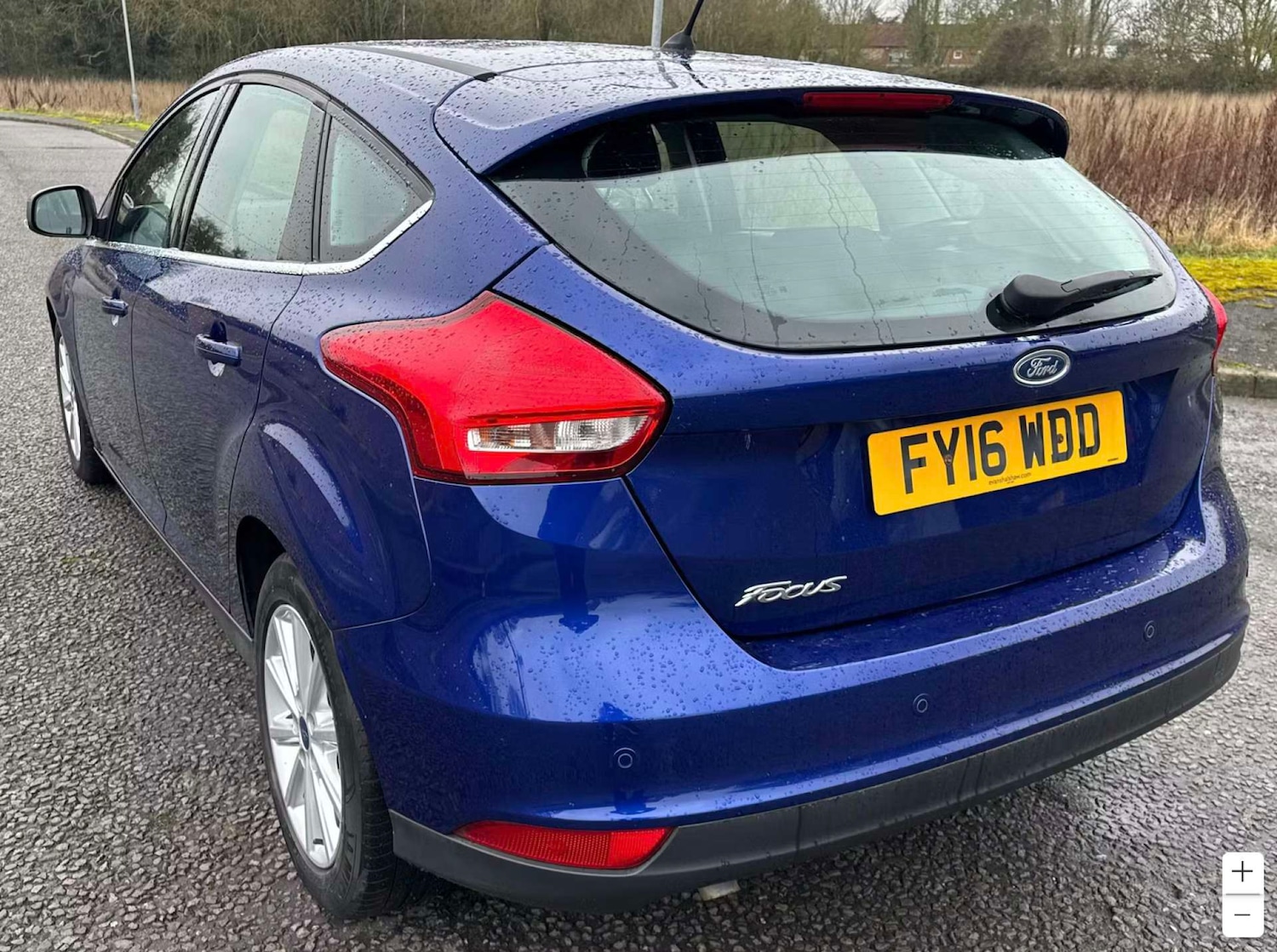 Used Ford Focus 2016 for sale - 77934032: Photo 5