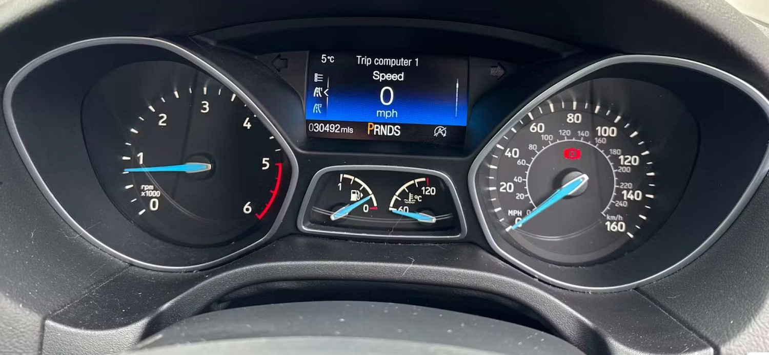 Used Ford Focus 2016 for sale - 77934032: Photo 7