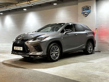 Used Lexus RX 2021 for sale - 78581221: Photo