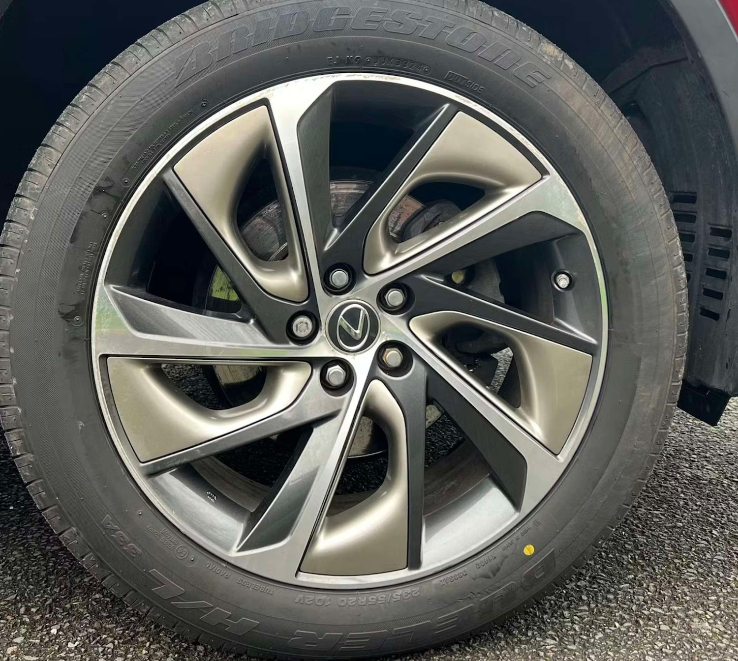 Used Lexus RX 2019 for sale - 77988215: Photo 10