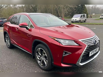 Used Lexus RX 2019 for sale - 77988215: Photo