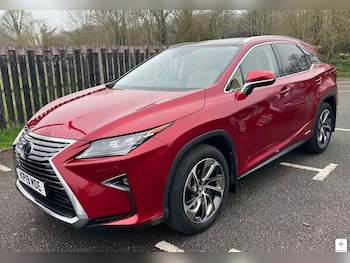 Used Lexus RX 2019 for sale - 77988215: Photo