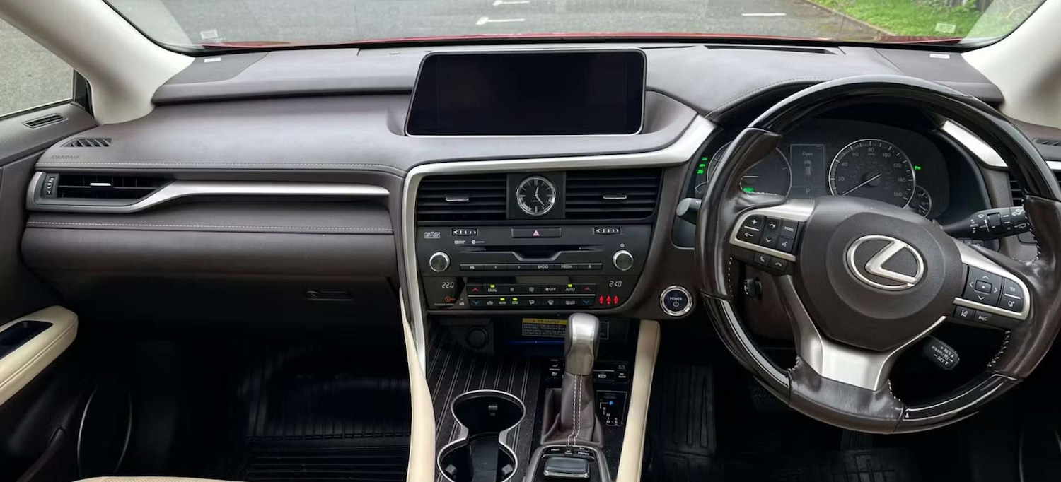 Used Lexus RX 2019 for sale - 77988215: Photo 3