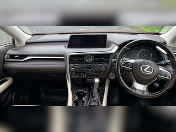 Used Lexus RX 2019 for sale - 77988215: Photo