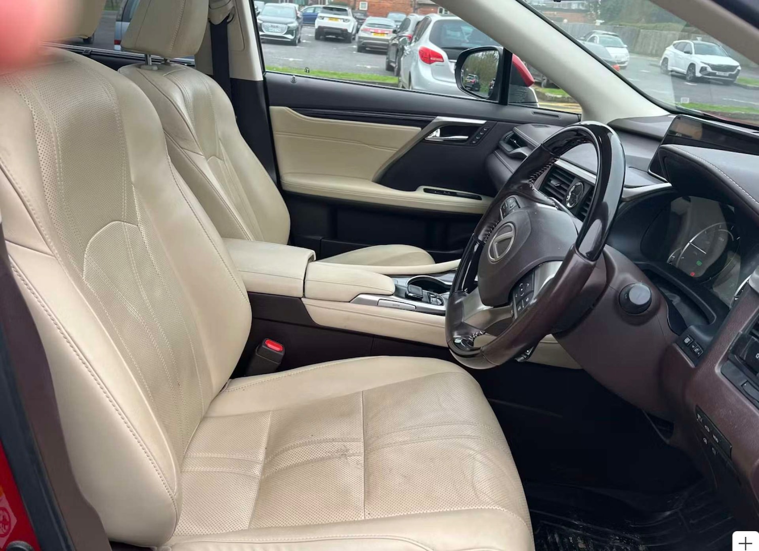 Used Lexus RX 2019 for sale - 77988215: Photo 6