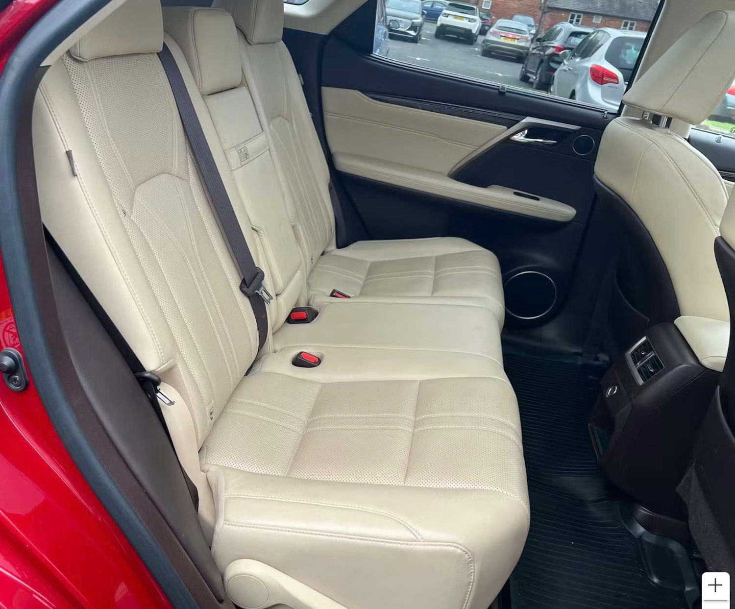 Used Lexus RX 2019 for sale - 77988215: Photo 7