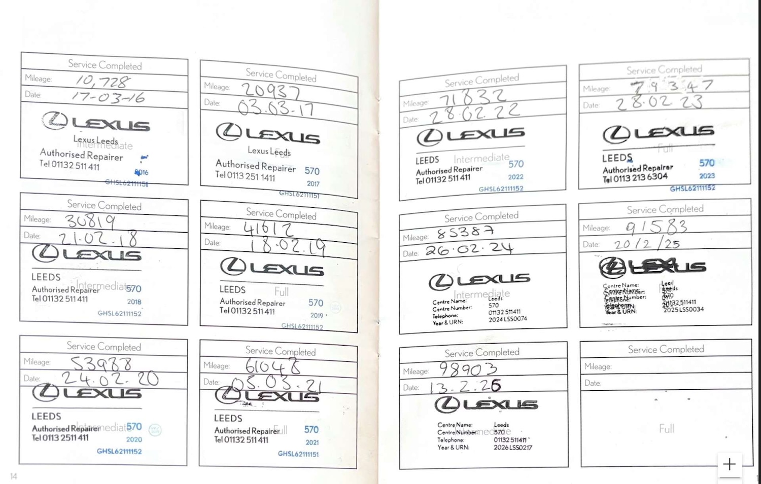 Used Lexus RX 2015 for sale - 77931961: Photo 10