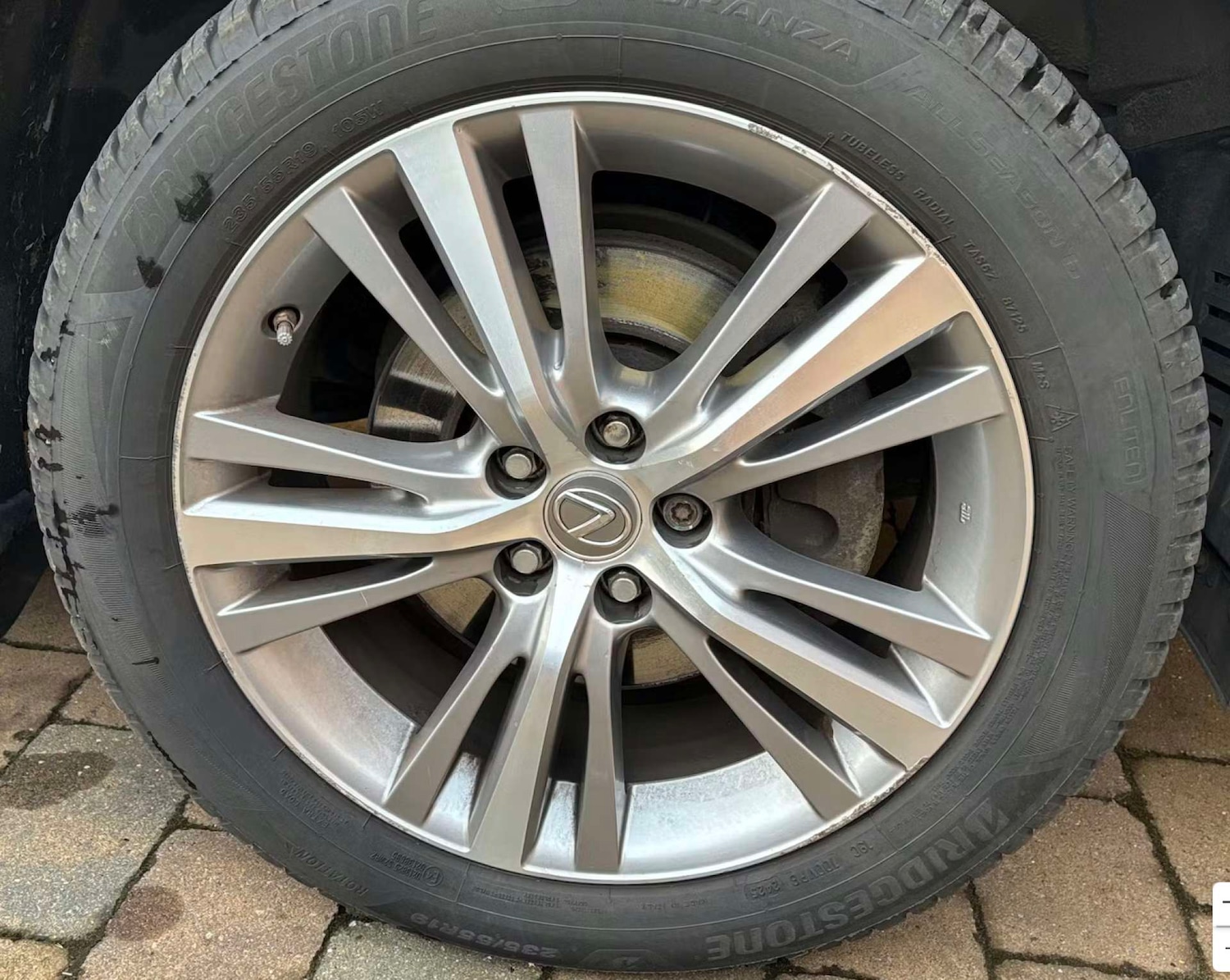 Used Lexus RX 2015 for sale - 77931961: Photo 11