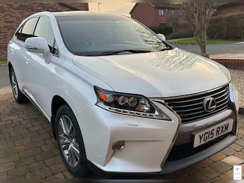 Used Lexus RX 2015 for sale - 77931961: Photo