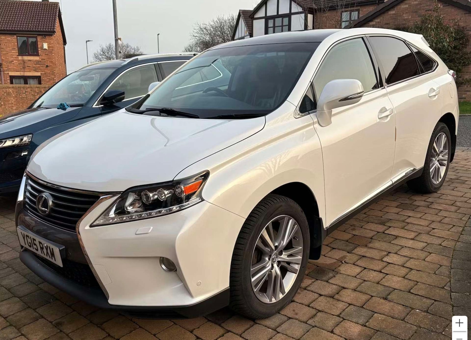 Used Lexus RX 2015 for sale - 77931961: Photo 2