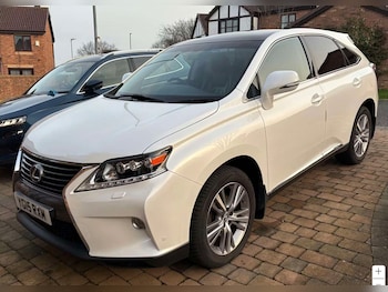 Used Lexus RX 2015 for sale - 77931961: Photo