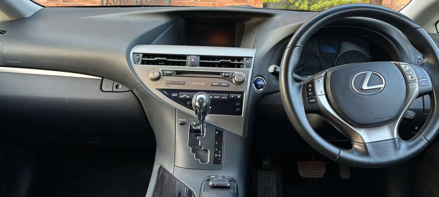 Used Lexus RX 2015 for sale - 77931961: Photo 3