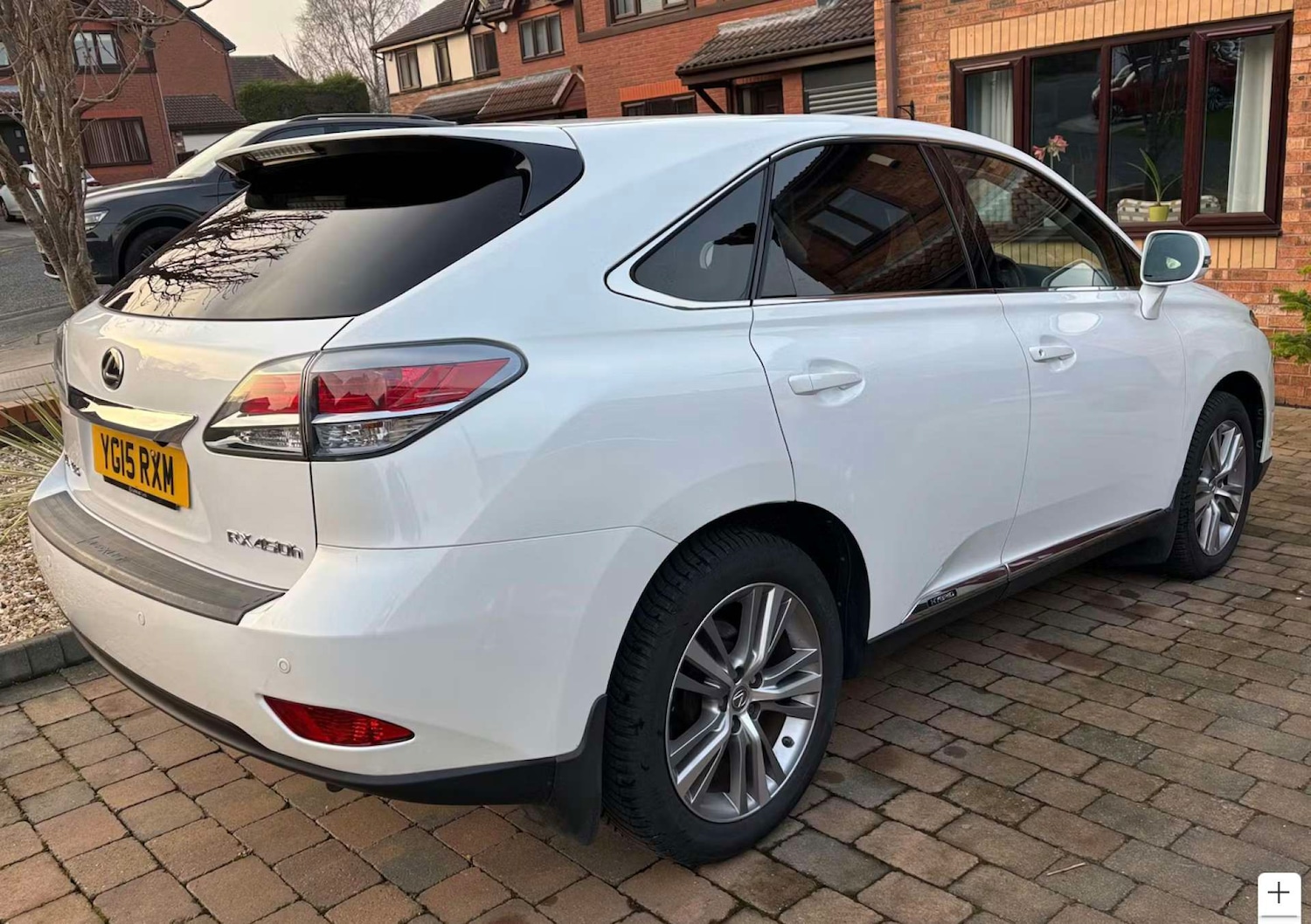 Used Lexus RX 2015 for sale - 77931961: Photo 4